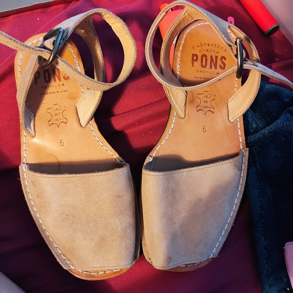 Avarcas Pons